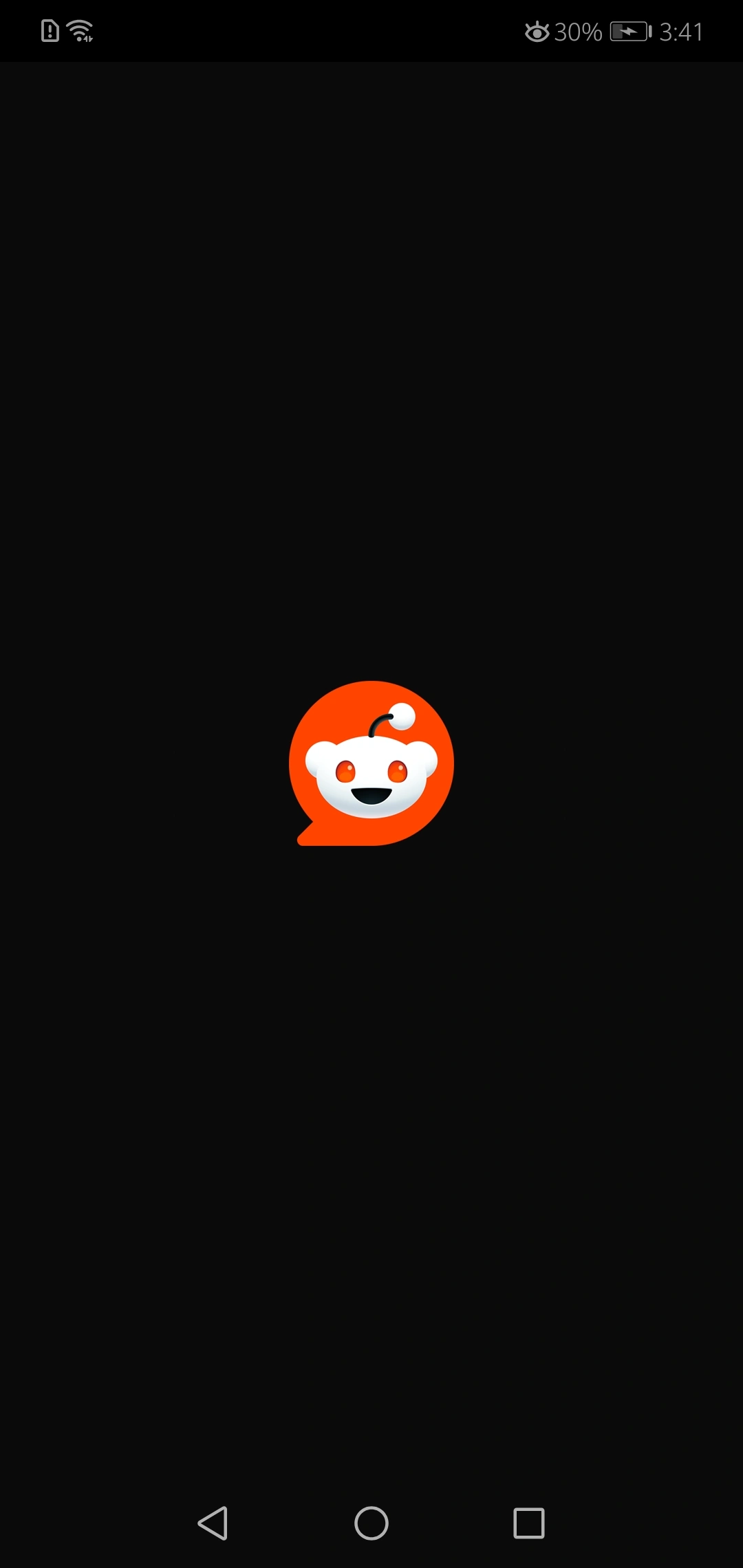 ScreenshotOf Reddit App